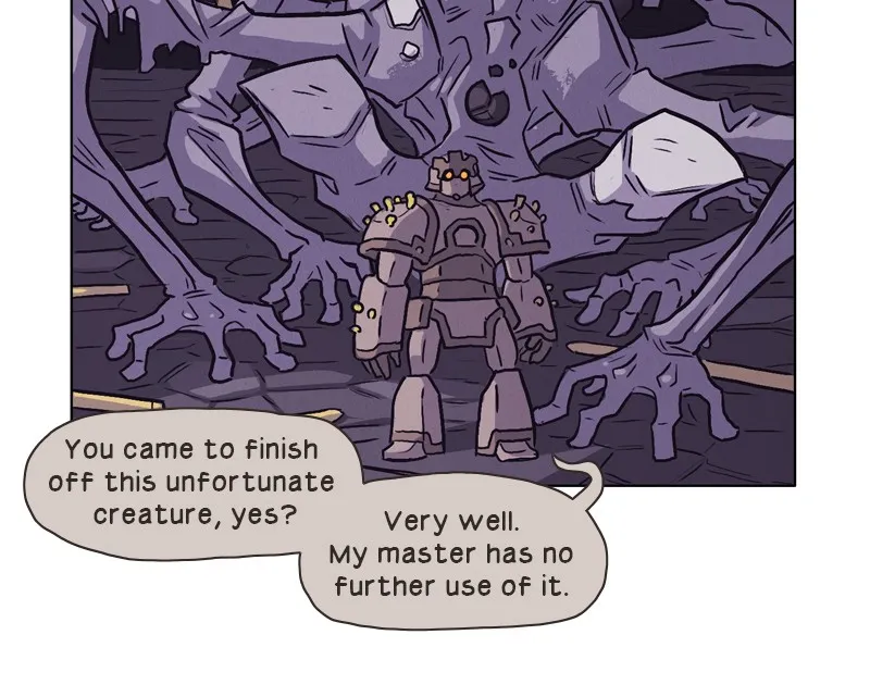 Sword Interval Chapter 245 page 27 - 