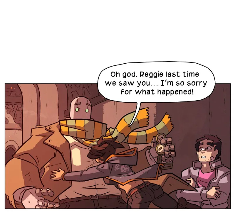 Sword Interval Chapter 245 page 5 - 