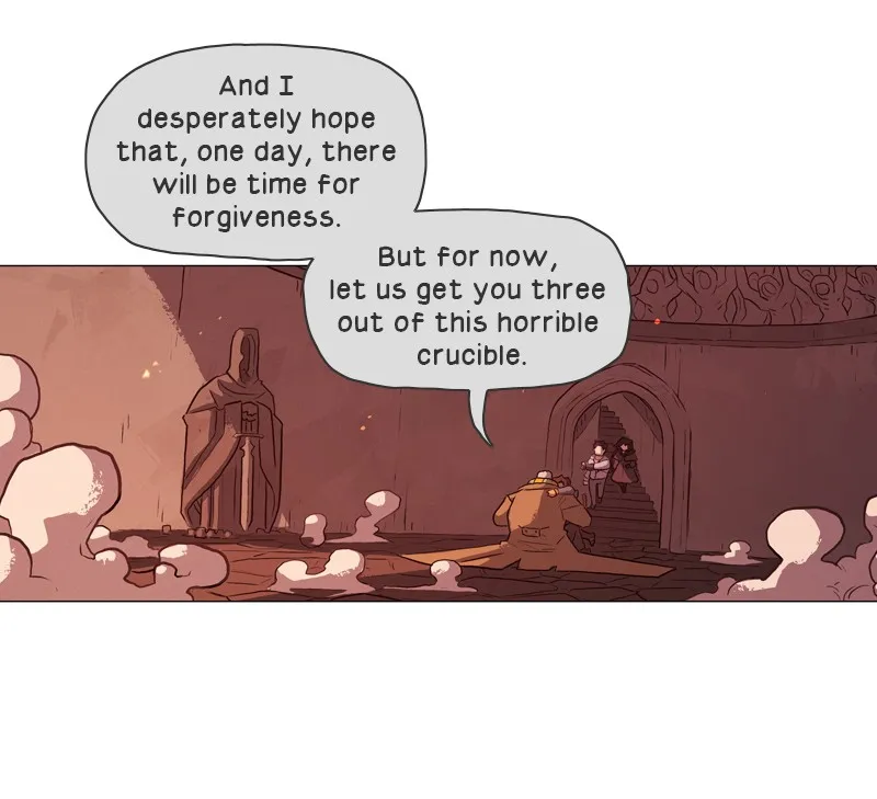 Sword Interval Chapter 245 page 7 - 