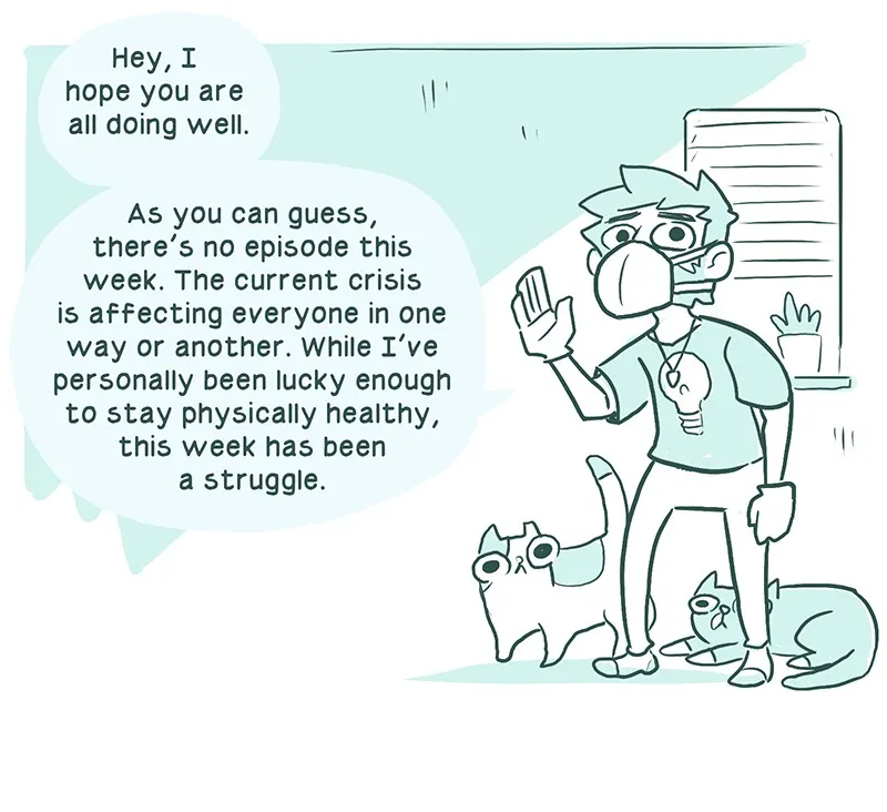 Sword Interval Chapter 246 page 2 - 