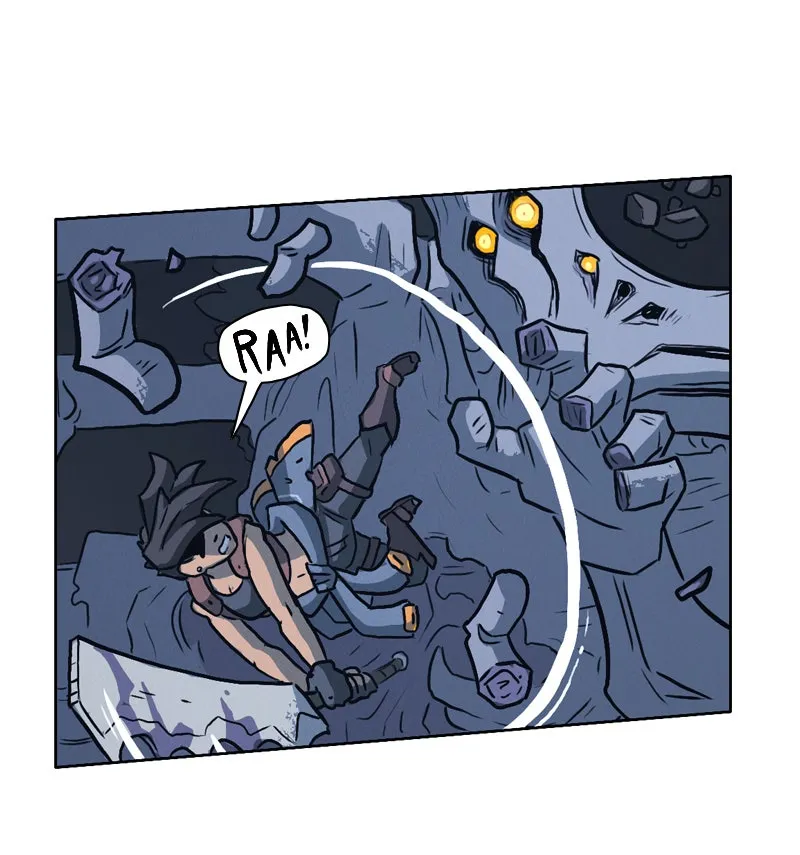 Sword Interval Chapter 247 page 17 - 