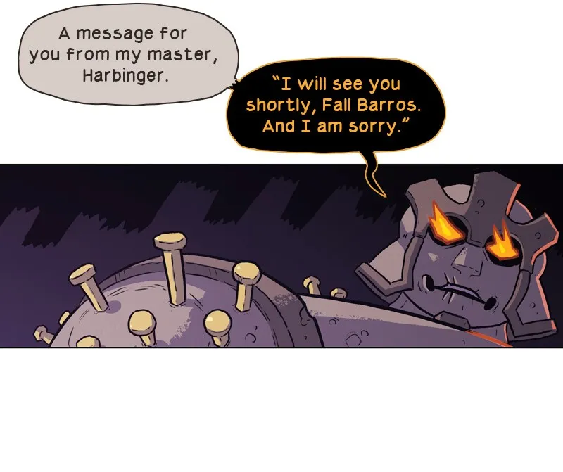 Sword Interval Chapter 247 page 3 - 