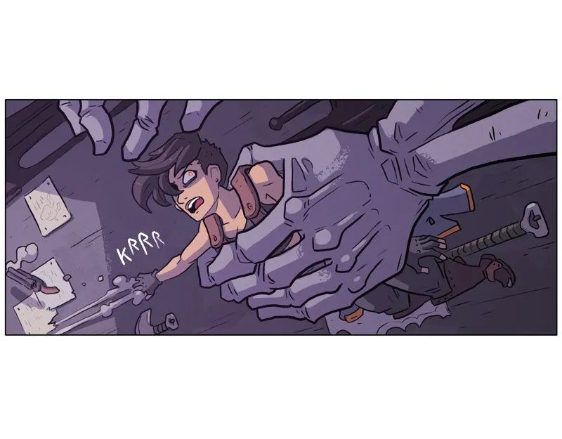 Sword Interval Chapter 247 page 7 - 