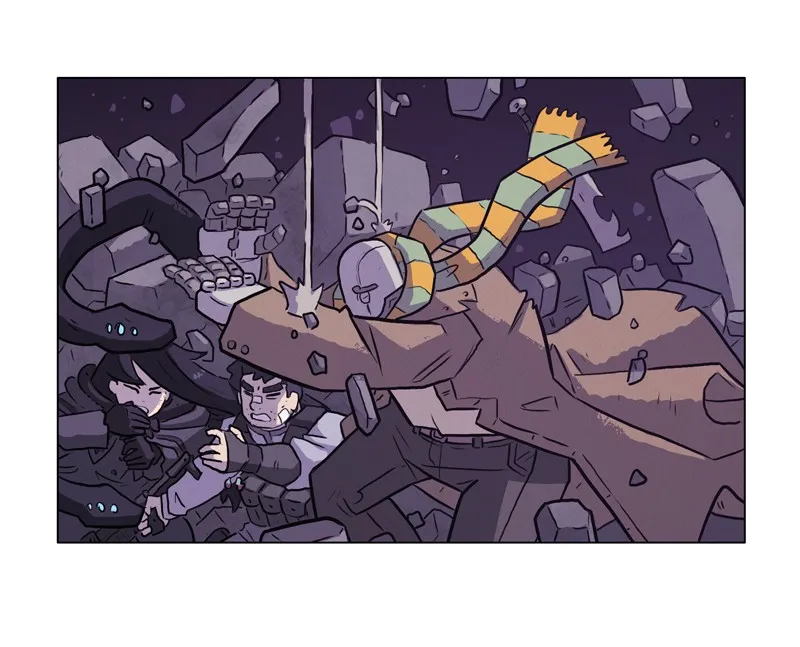 Sword Interval Chapter 247 page 10 - 