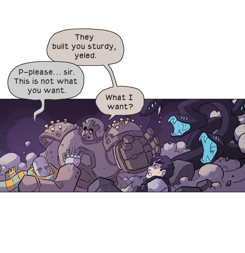 Sword Interval Chapter 248 page 11 - 