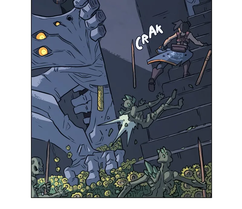 Sword Interval Chapter 248 page 13 - 