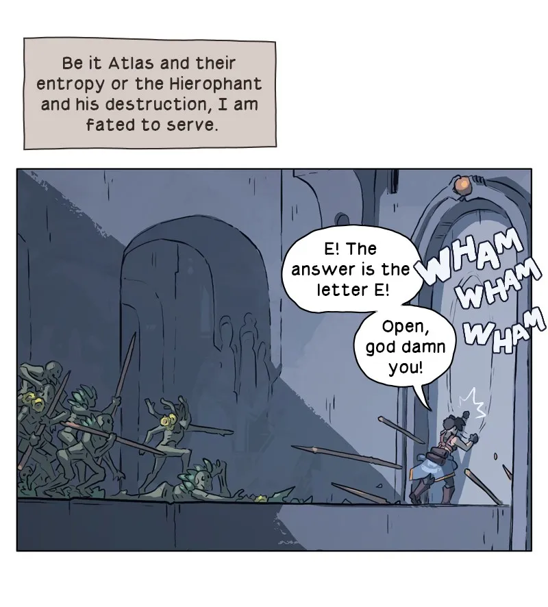 Sword Interval Chapter 248 page 14 - 