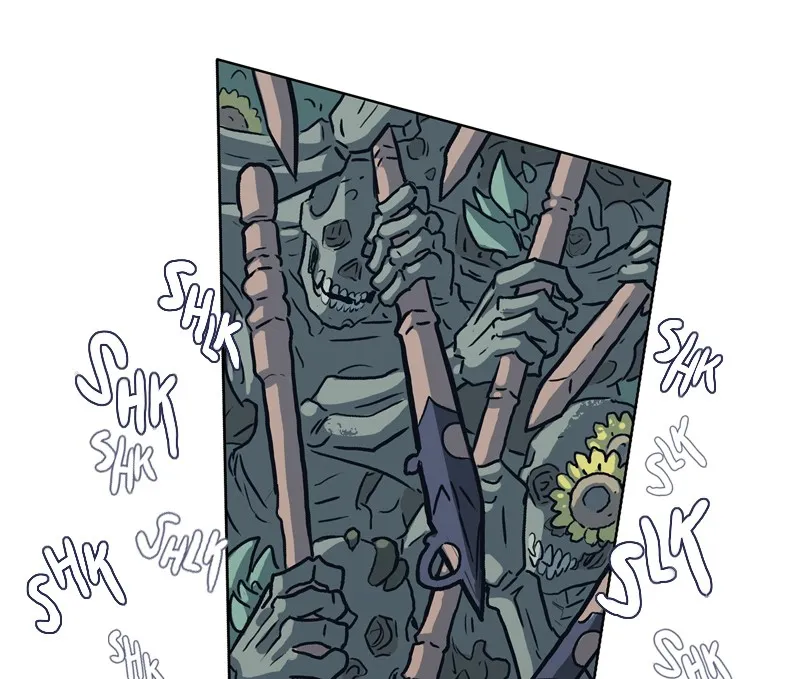 Sword Interval Chapter 248 page 19 - 