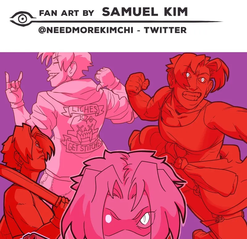 Sword Interval Chapter 248 page 30 - 