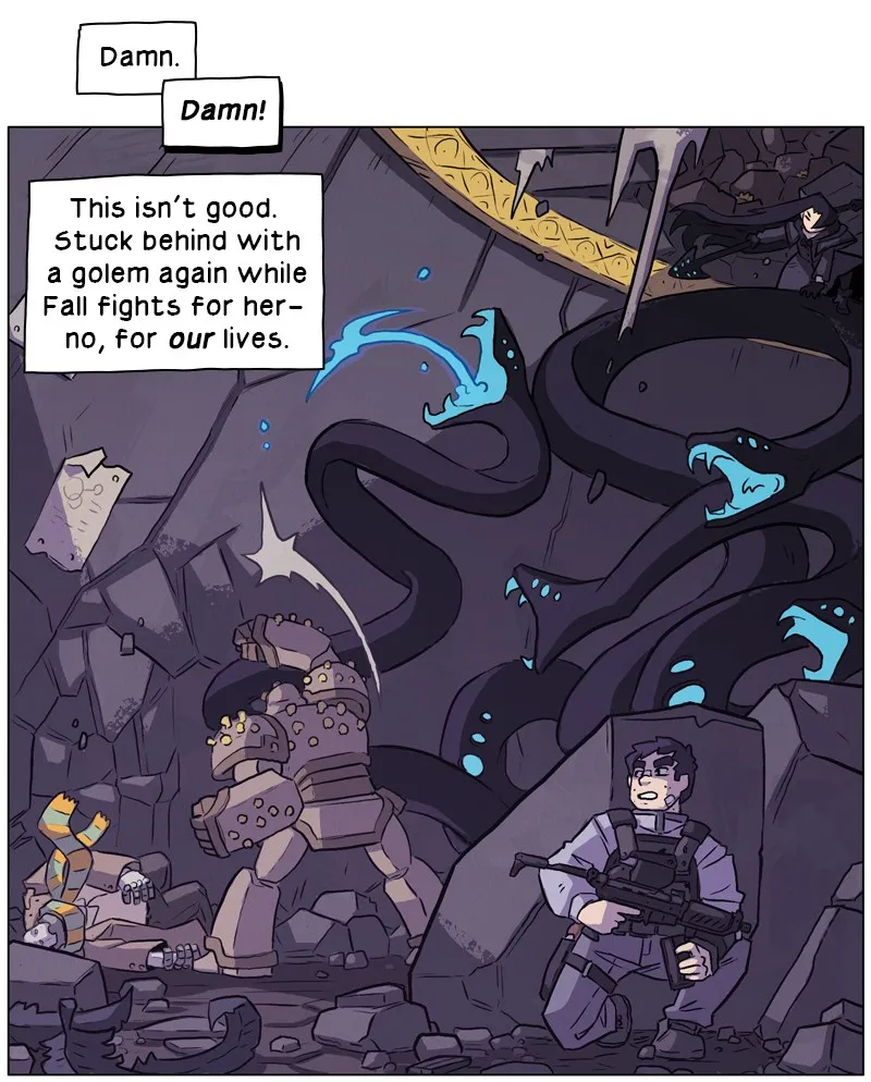 Sword Interval Chapter 248 page 4 - 