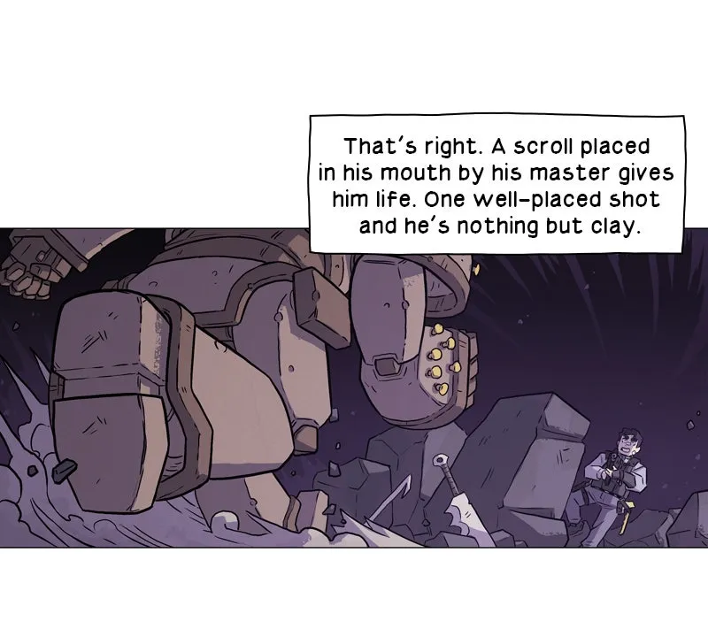 Sword Interval Chapter 248 page 8 - 