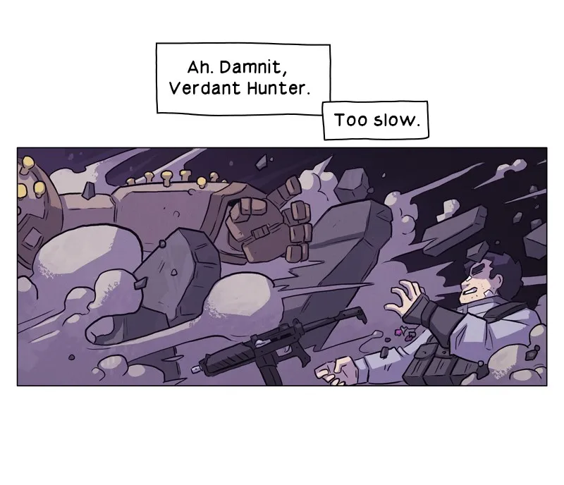 Sword Interval Chapter 248 page 9 - 