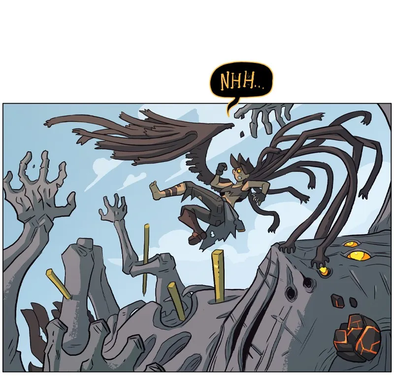 Sword Interval Chapter 249 page 13 - 
