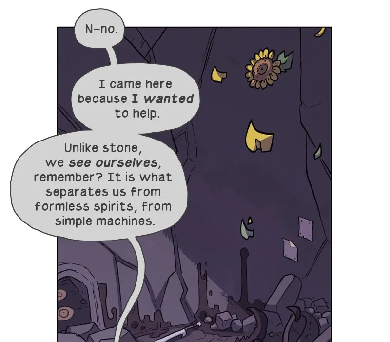 Sword Interval Chapter 249 page 16 - 