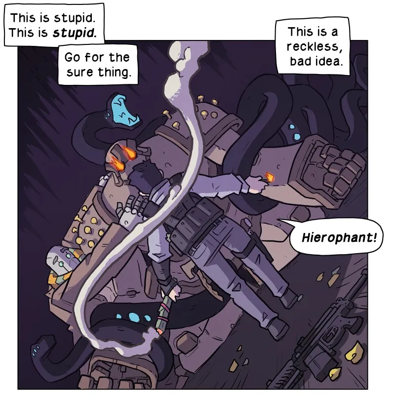 Sword Interval Chapter 249 page 20 - 