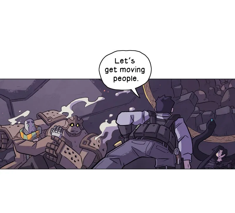 Sword Interval Chapter 249 page 28 - 