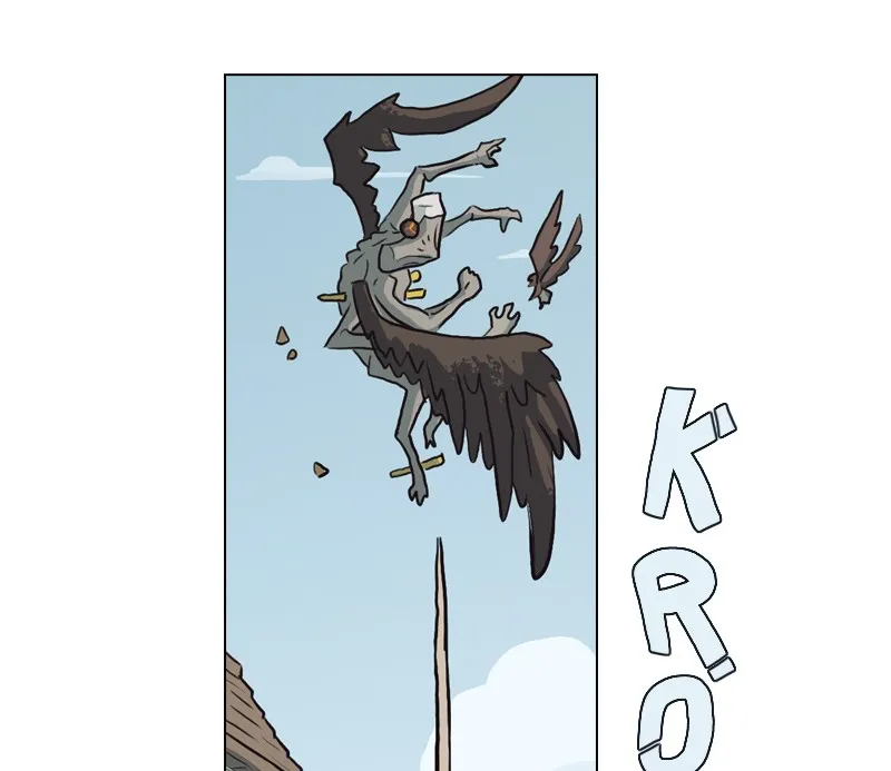 Sword Interval Chapter 249 page 5 - 