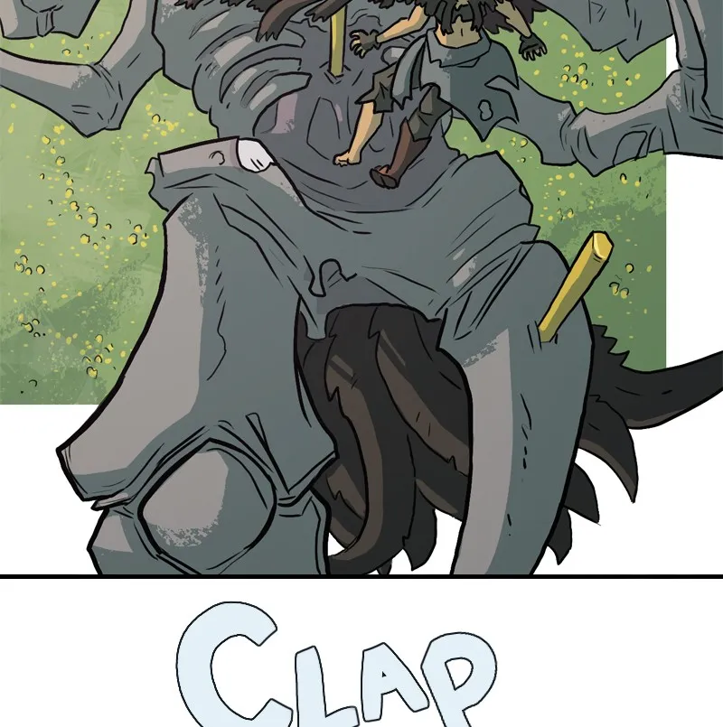 Sword Interval Chapter 249 page 8 - 