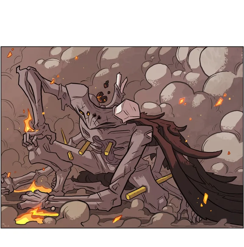 Sword Interval Chapter 251 page 16 - 