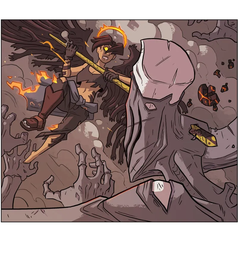 Sword Interval Chapter 251 page 20 - 