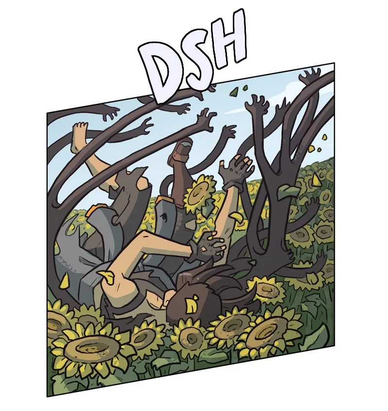 Sword Interval Chapter 251 page 8 - 