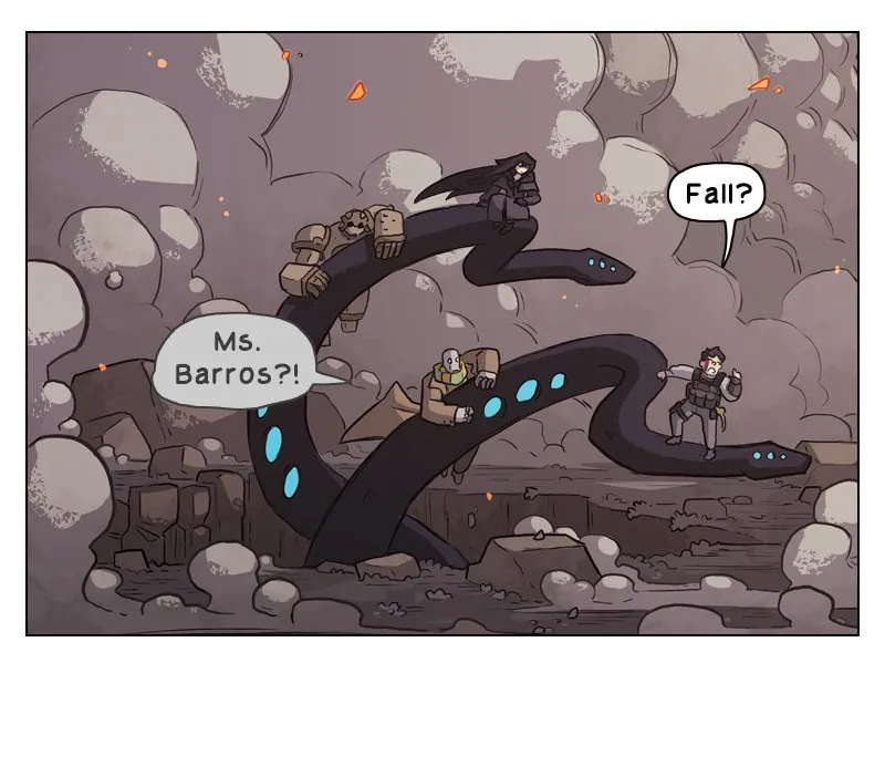 Sword Interval Chapter 252 page 2 - 