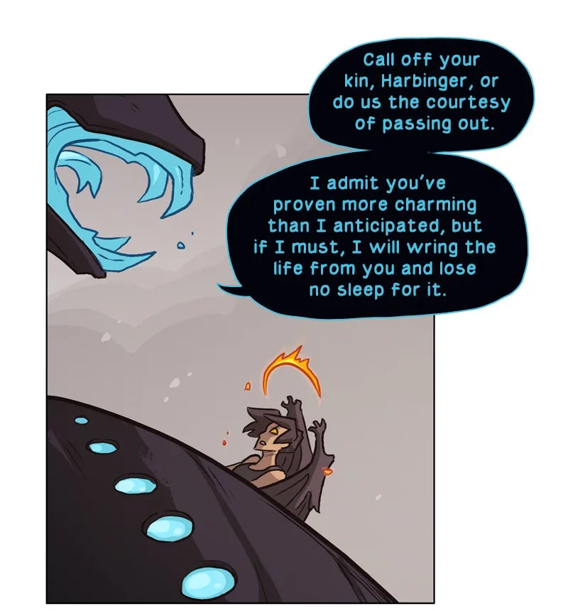 Sword Interval Chapter 252 page 11 - 