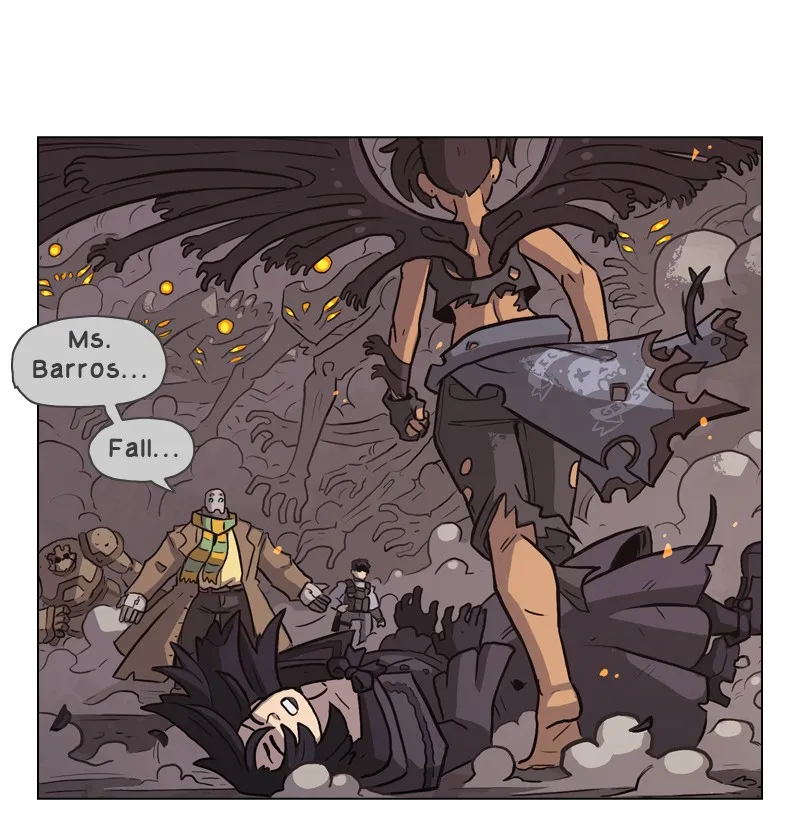 Sword Interval Chapter 252 page 16 - 