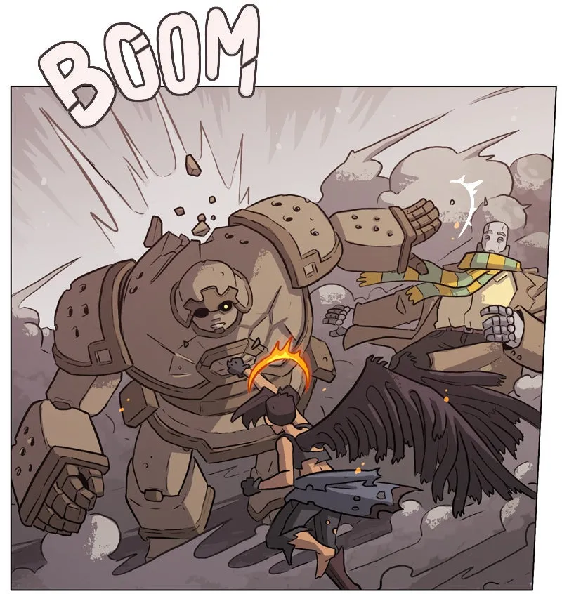 Sword Interval Chapter 252 page 20 - 