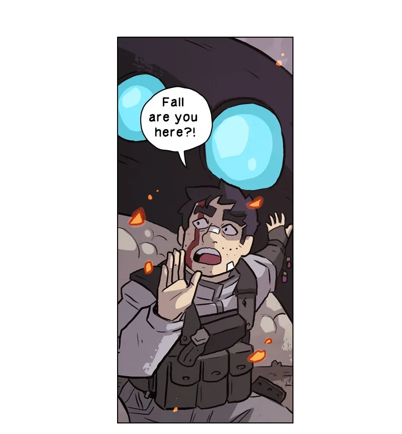 Sword Interval Chapter 252 page 3 - 