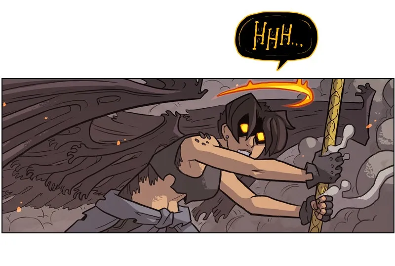 Sword Interval Chapter 252 page 8 - 