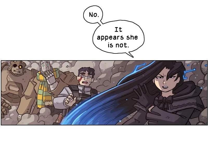 Sword Interval Chapter 252 page 9 - 