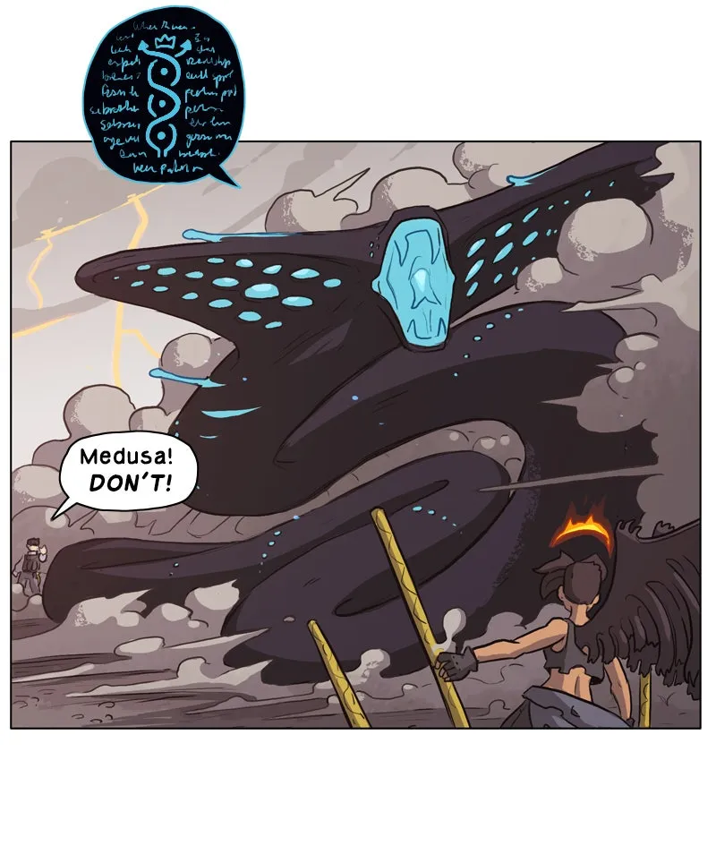 Sword Interval Chapter 252 page 10 - 