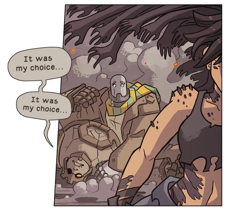 Sword Interval Chapter 253 page 2 - 