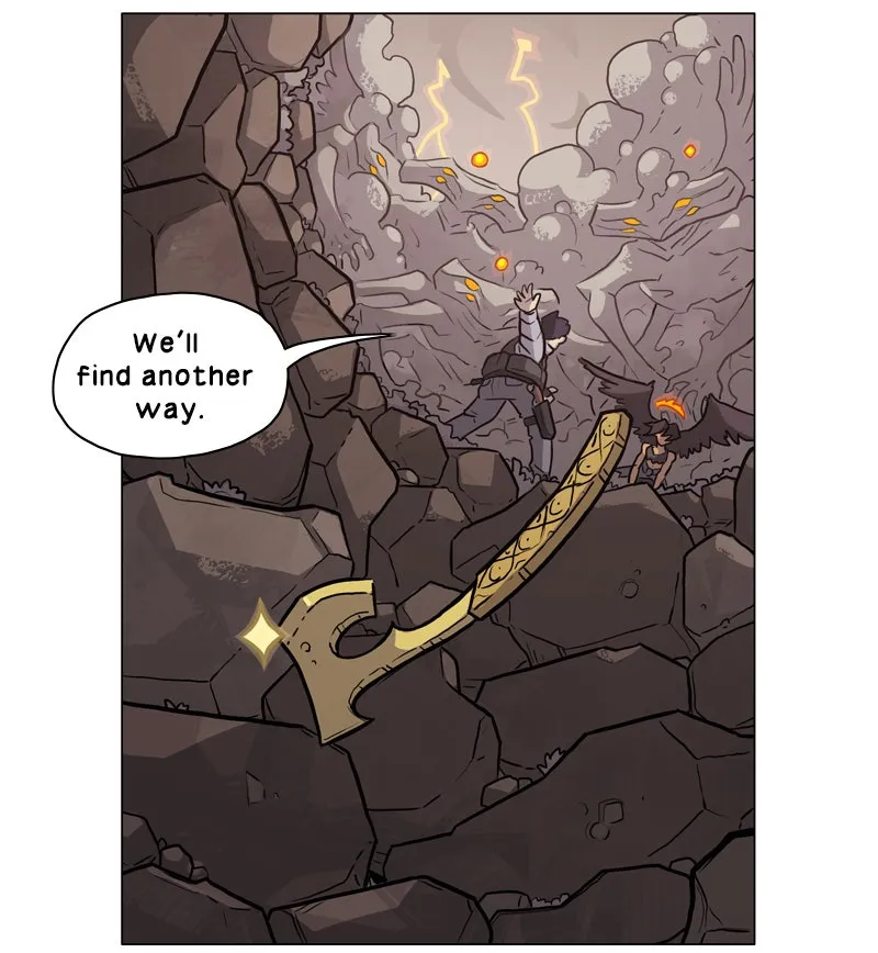 Sword Interval Chapter 253 page 11 - 