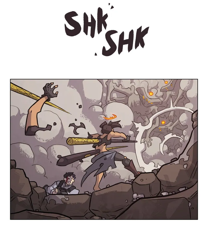 Sword Interval Chapter 254 page 2 - 