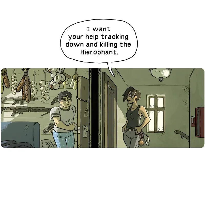 Sword Interval Chapter 254 page 12 - 