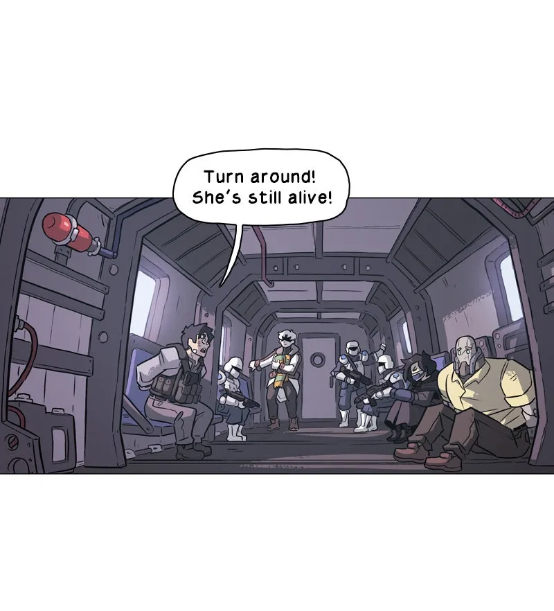 Sword Interval Chapter 254 page 17 - 