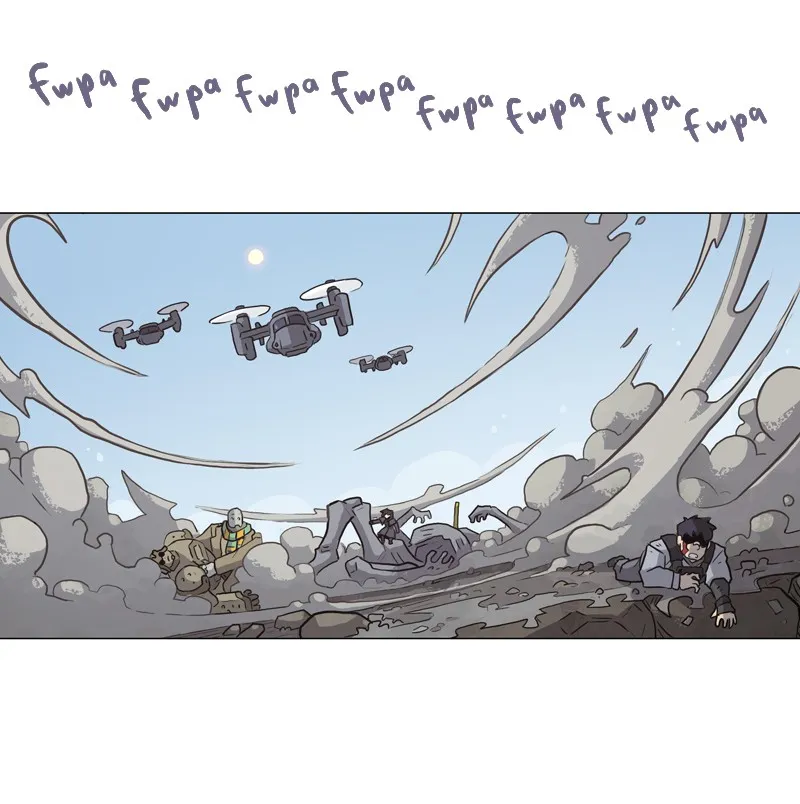 Sword Interval Chapter 254 page 9 - 