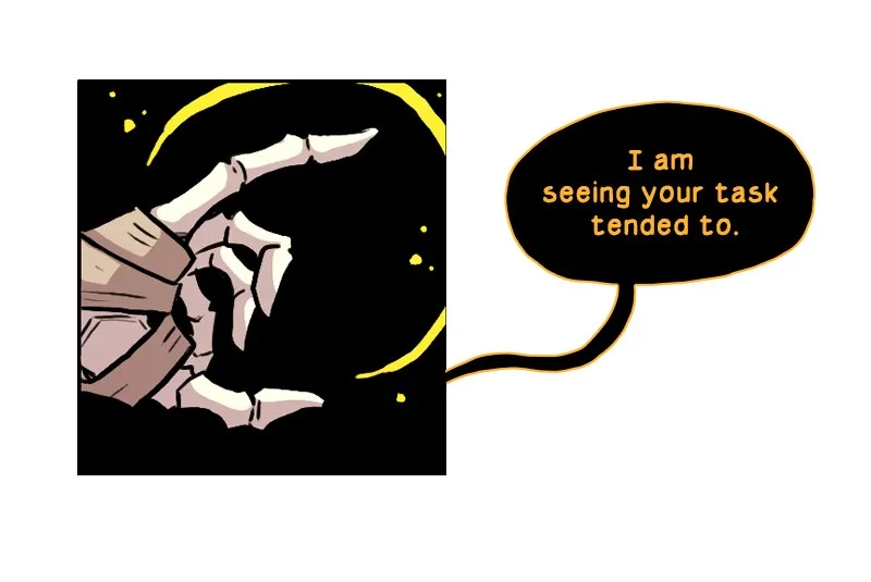Sword Interval Chapter 255 page 12 - 