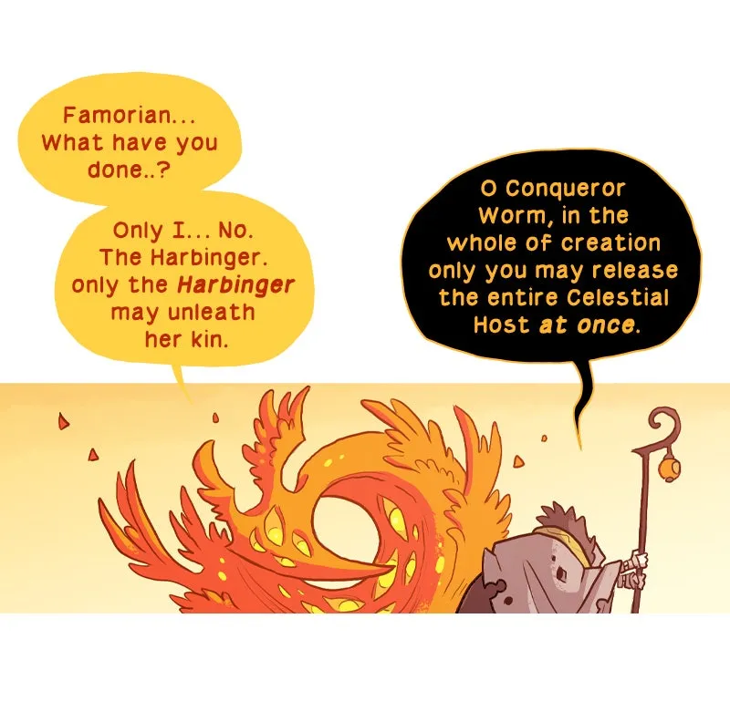 Sword Interval Chapter 255 page 15 - 