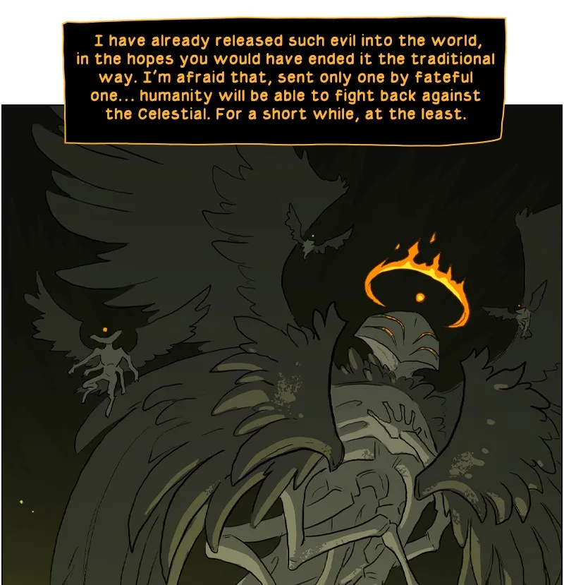 Sword Interval Chapter 255 page 18 - 