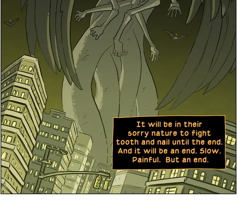 Sword Interval Chapter 255 page 19 - 