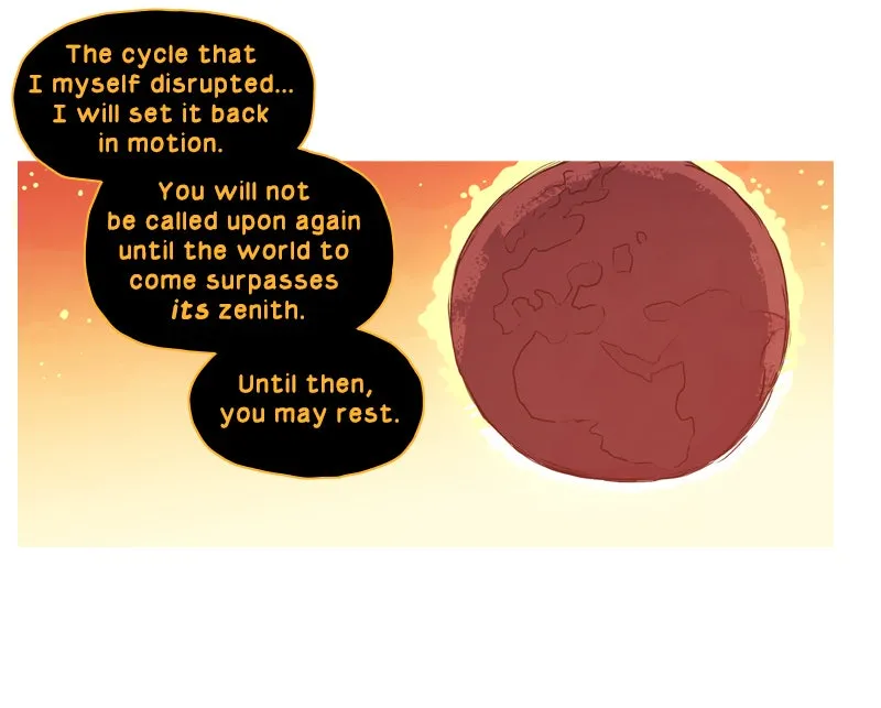 Sword Interval Chapter 255 page 20 - 