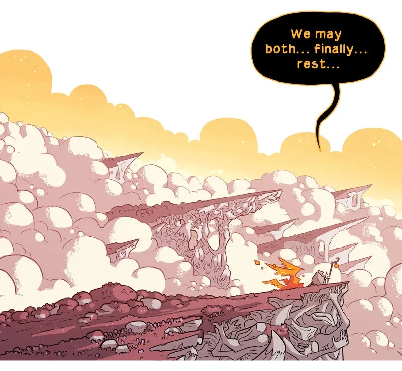 Sword Interval Chapter 255 page 21 - 