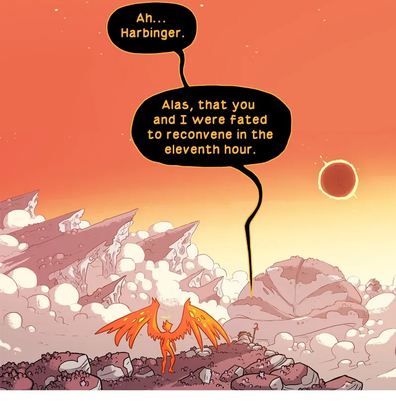 Sword Interval Chapter 255 page 7 - 