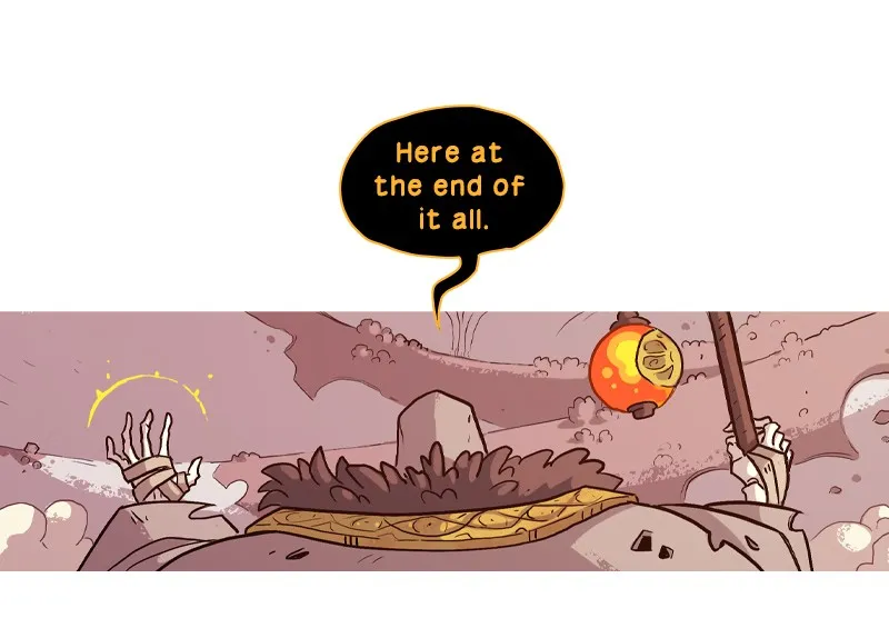 Sword Interval Chapter 255 page 8 - 
