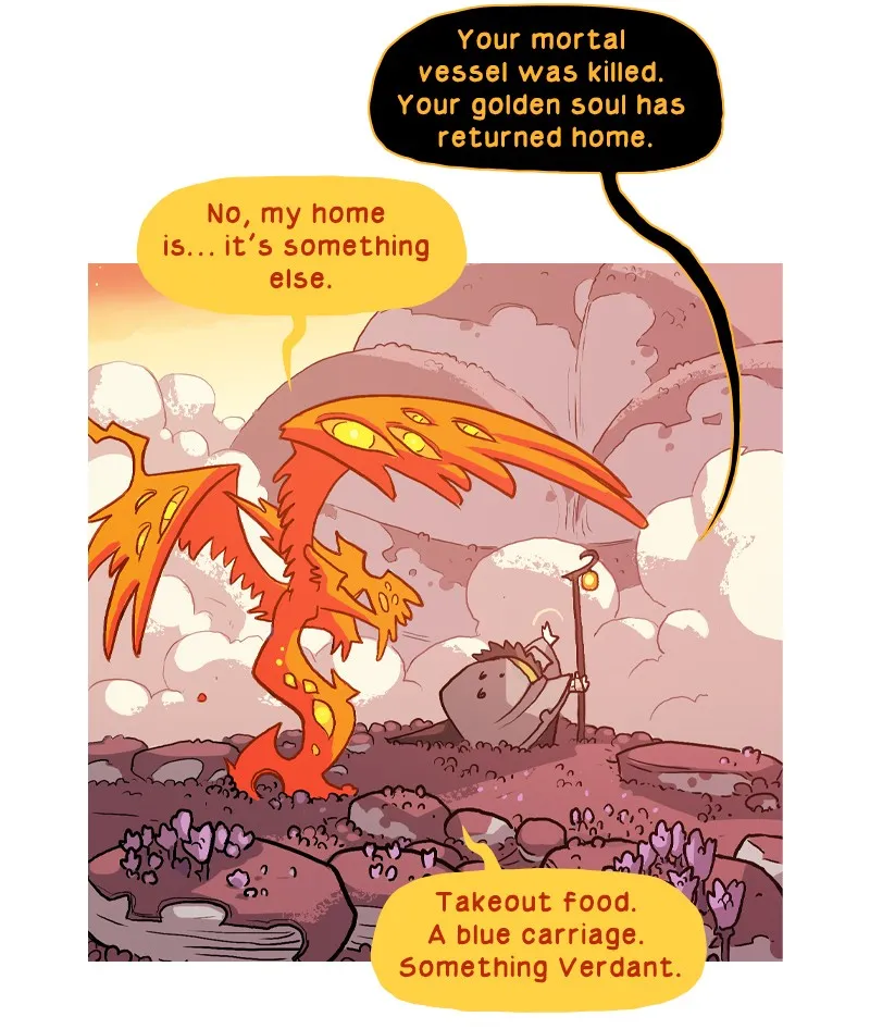 Sword Interval Chapter 255 page 10 - 
