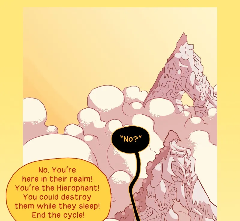 Sword Interval Chapter 256 page 2 - 