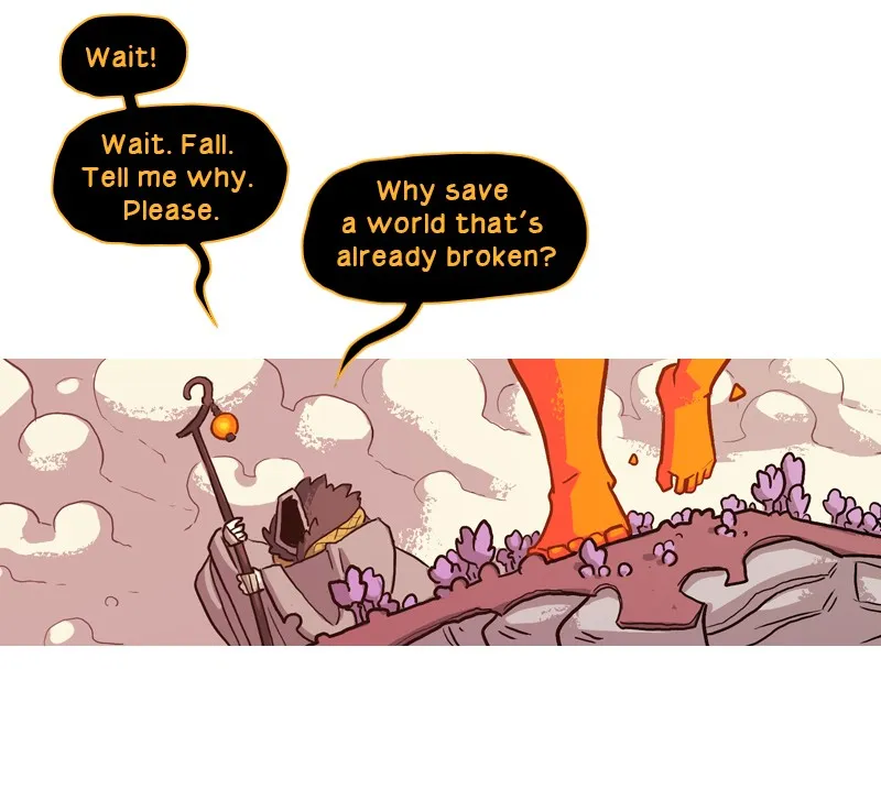 Sword Interval Chapter 256 page 12 - 